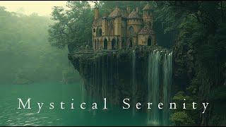 Mystical Serenity - Spiritual Healing Meditation Music - Background Relaxing Ambience