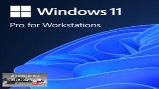 Microsoft Windоws 11 Pro for Workstations For advanced needs such as Review