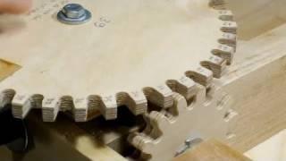 How to make gears