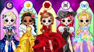 What's the BEST Prom Fashion for Disney Princess, Ladybug & Peach?