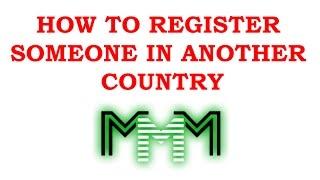 Steps to MMM Global Registration from another country | by Kudaonline