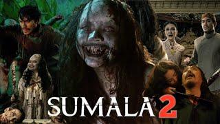 Sumala 2 (2025) Movie | Luna Maya, Darius Sinathrya, Makayla Rose, Hilli | Review And Facts