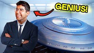 The 26 Year Old Prodigy Reverse Engineering UFOs