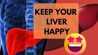 How to Improve Liver Health with Diet | Liver Detox Foods