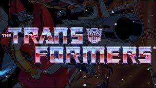 Transformers The Movie 1986: Theme Song - Lion - HD Quality