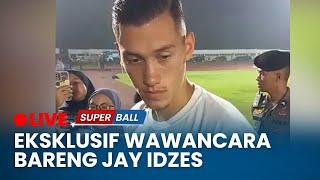 Ini Kata Jay Idzes Usai Latihan Bareng Timnas Serta Bonus Menanti Timnas Jika Menang Vs Filipina