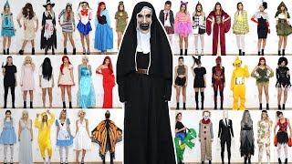 50 HALLOWEEN COSTUME IDEAS!