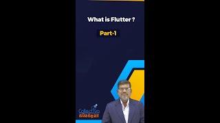 02 P1 Google's Journey 1 |  Flutter In Tamil #shorts  #collectivaknowledgeacademy #flutter