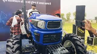 farmtrac world Maxx 60 4x4 हूआ लोंच नेए फिचर्स के साथ top model 2024