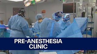 New UW Health pre-anesthesia clinic in Wisconsin | FOX6 News Milwaukee