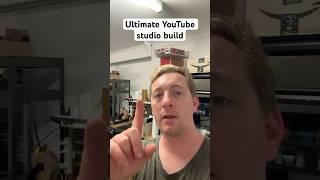 Ultimate YouTube studio build: Day 1 (Pack & move)