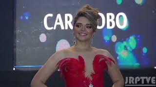 Traje de Gala Miss Teen Venezuela Mundo 2019 Gala Final Parte 6