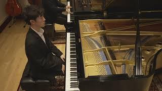 Opus 4 Studios: Ryan Chung, piano - Concerto in F minor, Op. 21, I. Maestoso by Frédéric Chopin