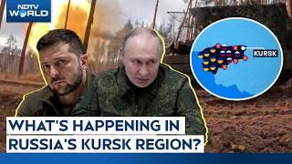 Russia-Ukraine War: What's Happening In Russia’s Kursk Region – And Why It Matters?