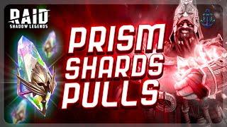Prism Shards Pulls in Raid: Shadow Legends!