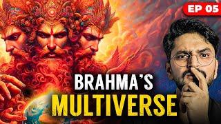 Agle "Brahma ji" kab aane wale hain? || Brahma V/S TIME || Phir Kya hua EP05 || Stories With Akshit