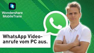 Wie macht man WhatsApp-Videoanrufe auf dem Desktop (2021)