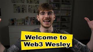 I am Renaming the Channel - Web3 Wesley