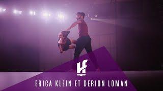 ERICA KLEIN  ET DERION LOMAN | Hit The Floor Gatineau #HTF2023