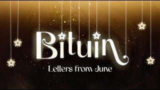 Letters from June - Bituin (Official Lyric Video) | KDR Music House