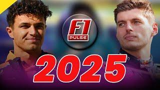 F1 2025 Predictions: Comedy Roast of the Drivers!  #F12025 #Formula1 #f1humor