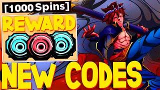 *NEW CODE* ALL NEW SECRET *FREE SPINS* UPDATE CODES in SHINDO LIFE CODES (Shindo Life Codes)