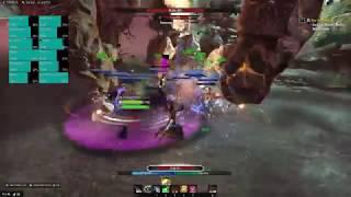 Solo Healing vAA HM - All Bosses