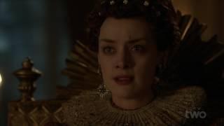 Reign 4x16 "All It Cost Her..." - The Execution Of Mary Queen Of Scots