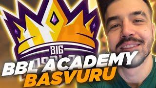 BBL ACADEMY BAŞVURU - milwer