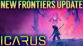 ОБНОВЛЕНИЕ ICARUS 2023: NEW FRONTIERS DLC - ОГНЕСТРЕЛ - ВЫЖИВАНИЕ В ИКАРУС: ДЛС "НОВЫЕ РУБЕЖИ" #5