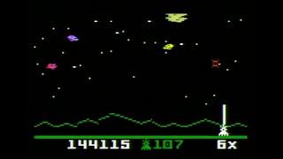 Astrosmash - Intellivision II