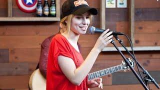 Bridgit Mendler - Hurricane acoustic at mOcean [LIVE]