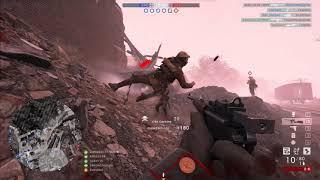 Battlefield 1 - The C96 Pistol Carbine (2020)