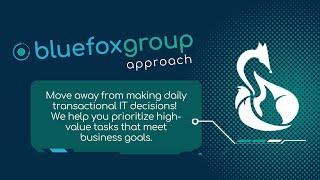 Blue Fox Group Approach to IT for Cloud Services