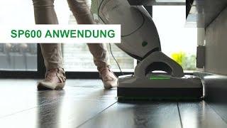 Anleitung | SP600 Saugwischer: Optimale Anwendung