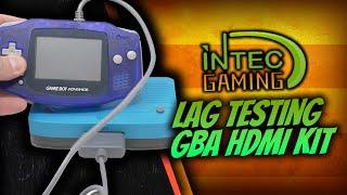 Intec GBA HDMI - SO CLOSE to good :(