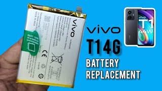 VIVO T1 4G BATTERY REPLACEMENT | HOW TO CHANGE VIVO T1 4G BATTERY #how #new #vivo