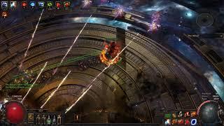 Path of Exile 3.13 Ritual - Ballista Totem Elemental Hit (Hierophant)-Maven's Invitation The Formed