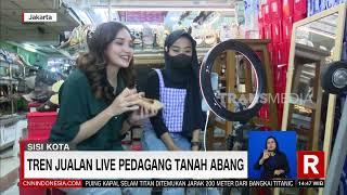 Tren Jualan Live Pedagang Tanah Abang | REDAKSI (23/06/23)