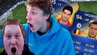 HOW TO LOSE 2 MILLION IN 5 MINUTES - FIFA 14