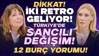 16 KASIM DOLUNAYI SARSACAK! Bu 3 Ay Çok Tehlikeli! En Çok Zorlanacak Burç?? Filiz Özkol Pelin Kozan