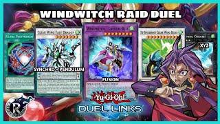 Windwitch Max Damage Multiplier(x5) Decklist [Yuri Raid Duel - March 2025] | Yu-Gi-Oh! Duel Links