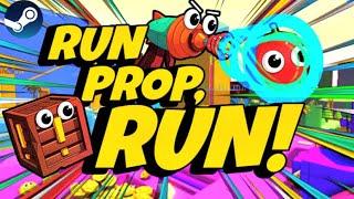 PropHunt game For Low End Pc || Run Prop Run || Free Steam