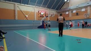 БК Егора Мещерякова / Meshcheryakov Basketball Club - Цмоки -Минск-2/Tsmoki Minsk-2 3d