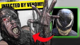 VENOM Has CONSUMED Me and There is NOTHING I Can Do!! (ASSIMULATED BY VENOM!!)