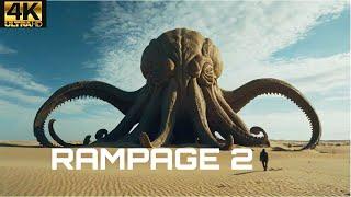 RAMPAGE 2  Action 2025  Adventure | new action movies 2025 | Full HD movie in english | Action 2024