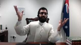 Imam Tawhidi - Sharaih Talk Epsoide 2 - What the Fatwa is Going On?