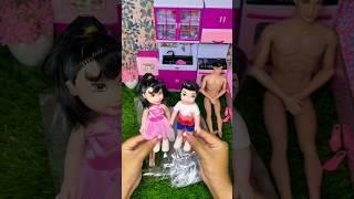 Unboxing paket #barbieindonesia #barbiejowo