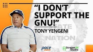 Tony Yengeni on why the GNU is a farse Part 2