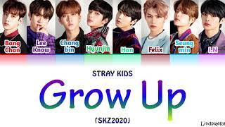 Stray Kids "Grow Up" (SKZ2020) colorcodedlyrics [Han-Rom-Eng]